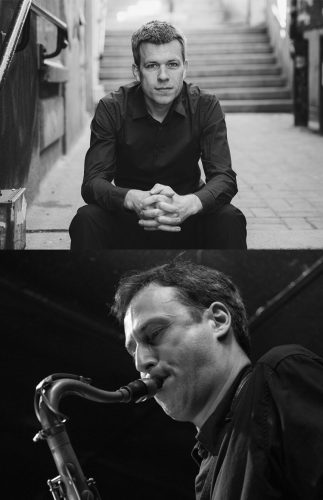 Concert OFF JAZZ : Florian Hoefner + Quinsin Nachoff Elements Chamber Orchestra – The Way of Water