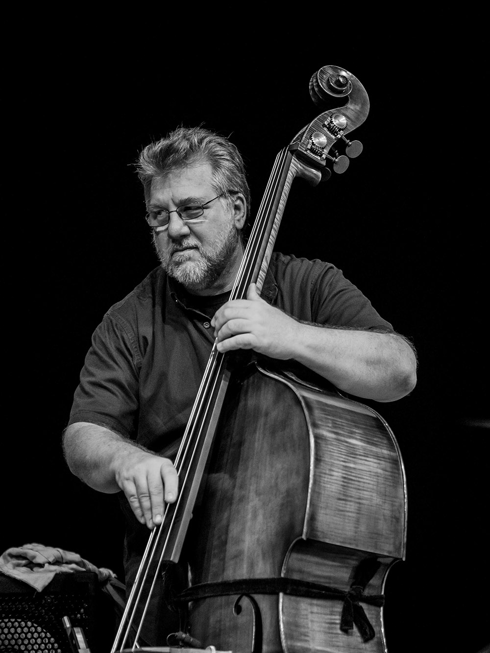 Michael Formanek avec l’ONJ (Orchestre national de Jazz) @ L'OFF Jazz de Montréal 