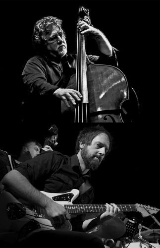 Concert OFF JAZZ : Michael Formanek & Steve Raegele – Solos + Duo